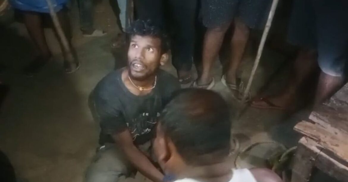 Palamu Mob Lynching