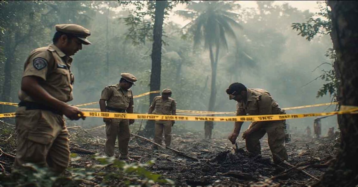 Palamu daughter in law murder case