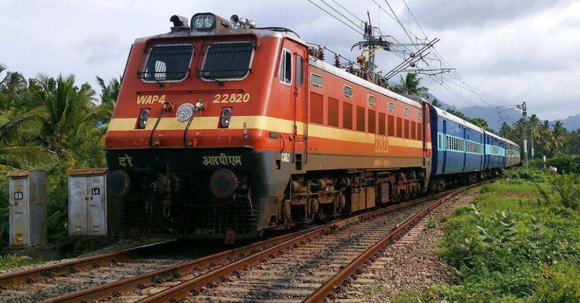 Purulia-Anand Vihar New Train Approved