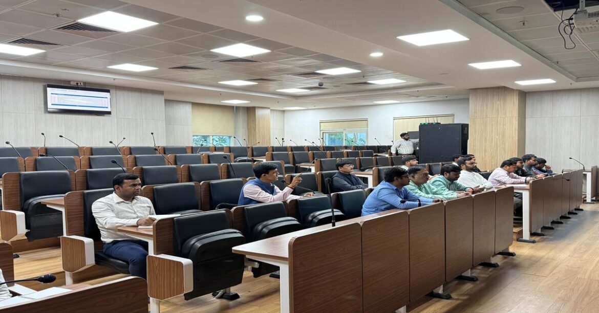 RMC MEETING SWACHH SURVEY