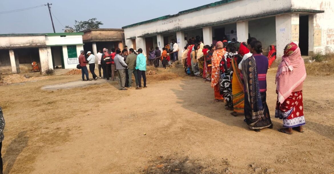 Ramgarh Nagar Parishad Election