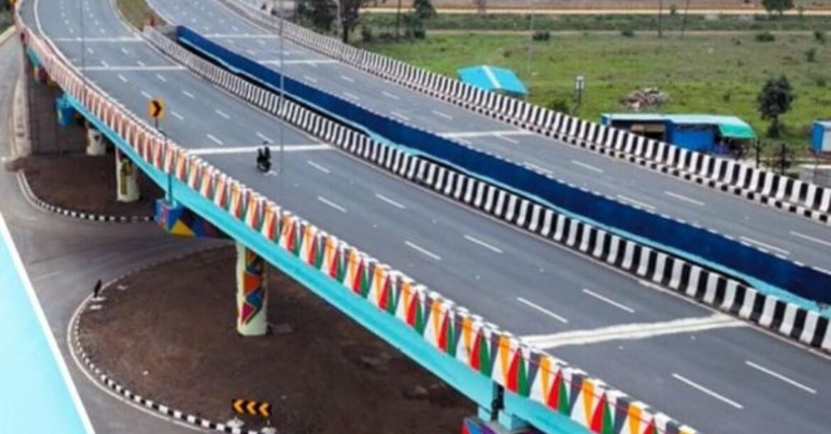 Ranchi Argora Flyover
