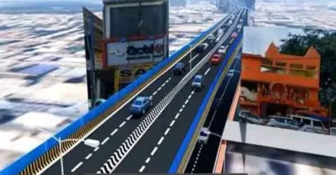 Ranchi Harmu Flyover