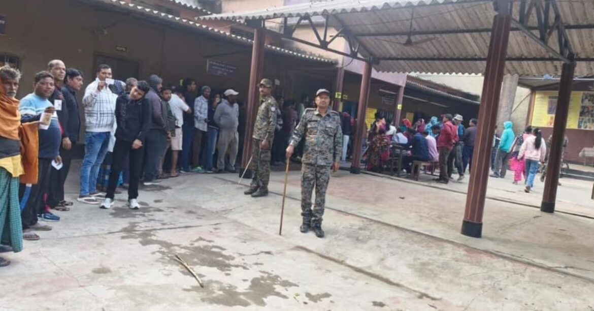 Ranchi Nagar Nikay Chunav 2026