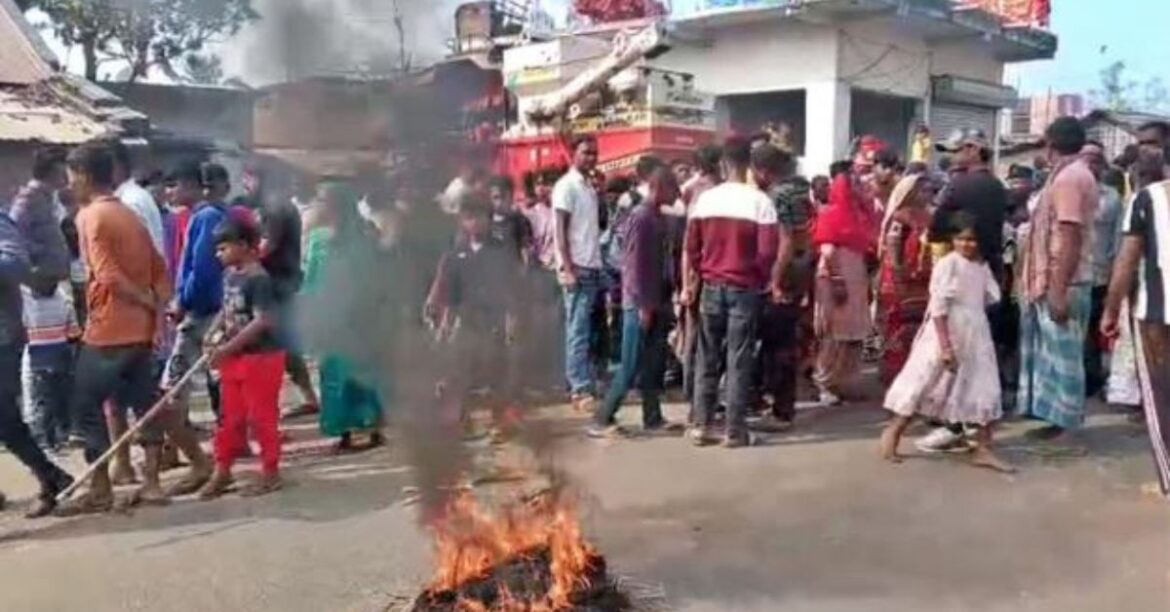 Sahebganj Land Dispute