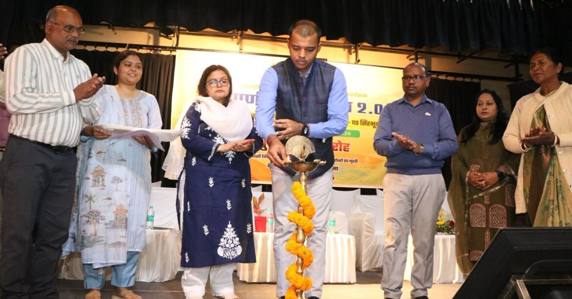 Sampurnata Abhiyan 2.0 launched in West Singhbhum
