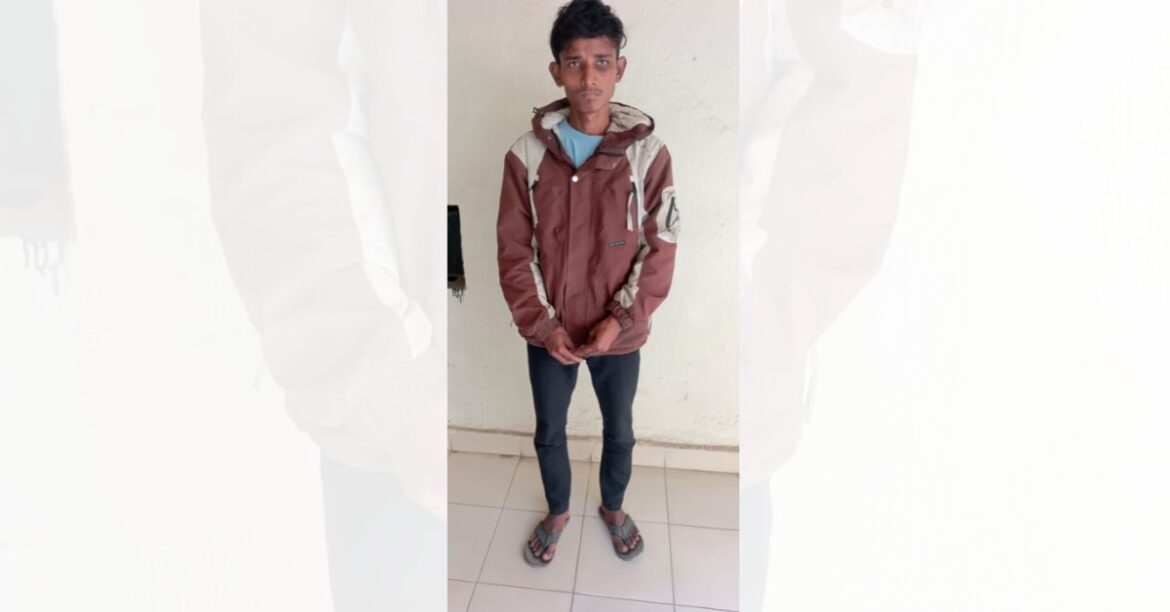 Love trap crime case investigation by police in India