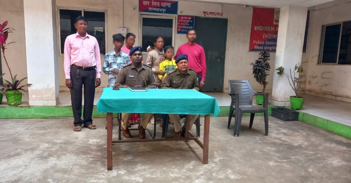 chaibasa missing student