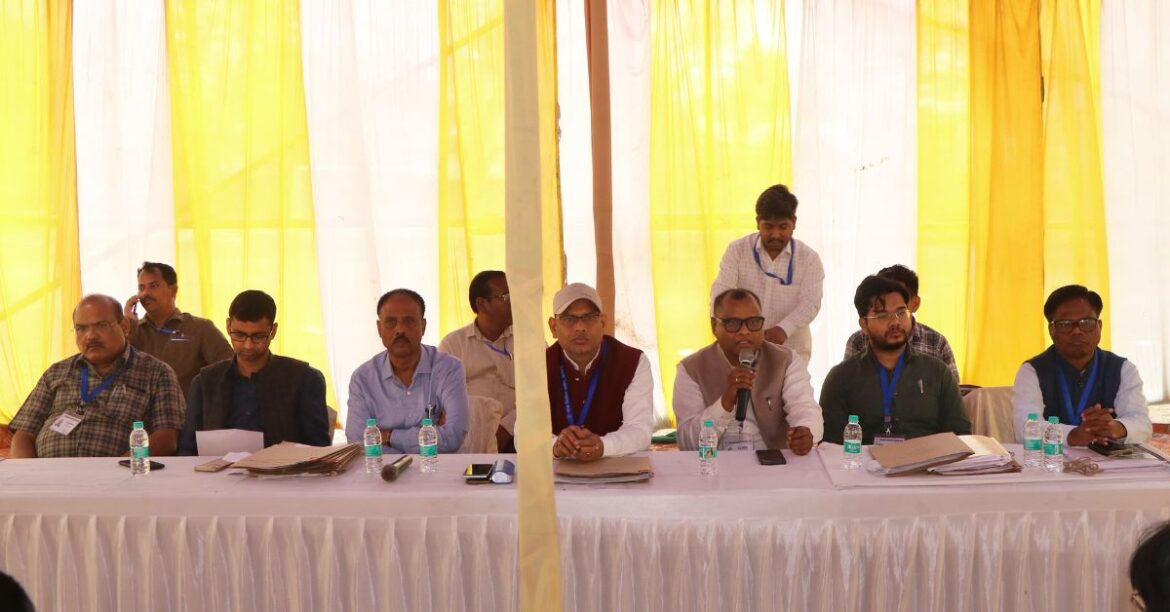 chaibasa nagar parishad chunaw