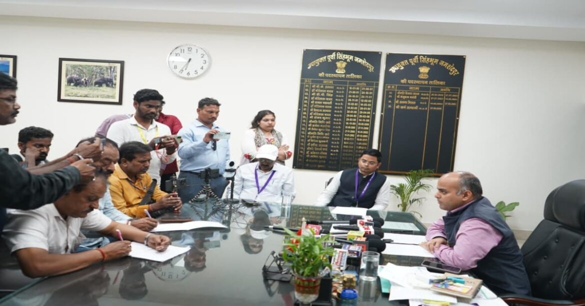 East Singhbhum municipal election