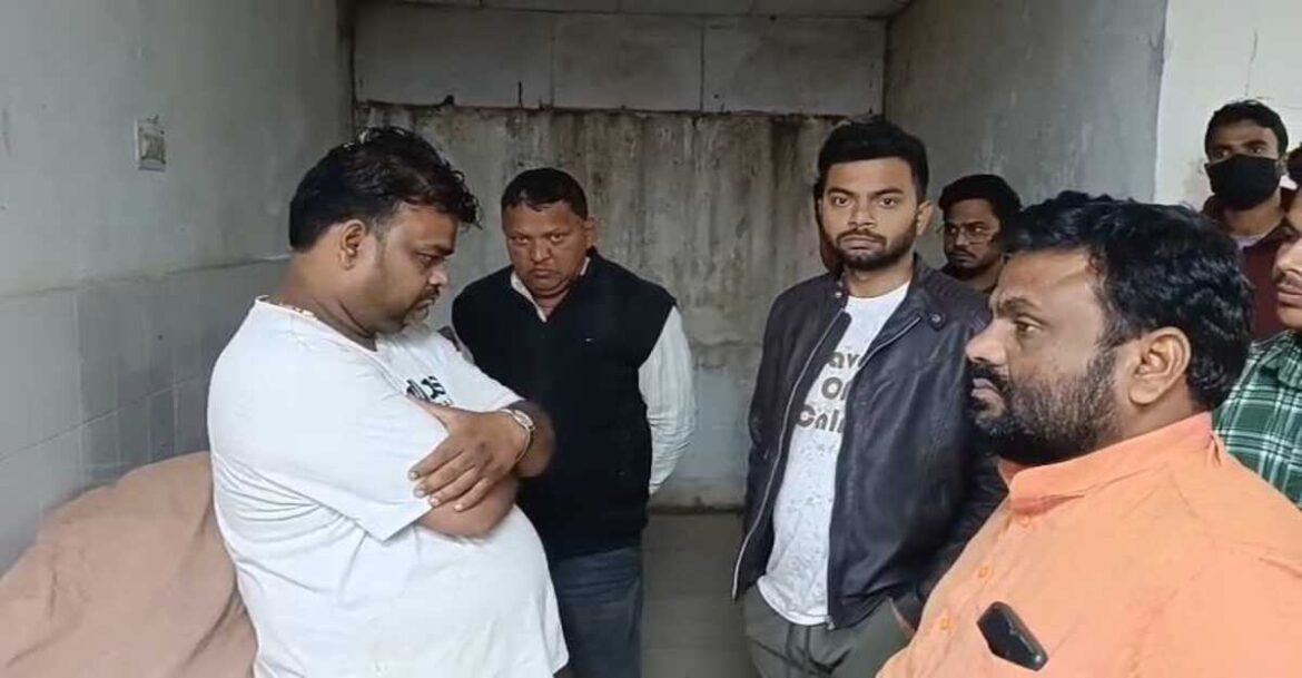 Vegetable vendor shot dead in crowded market area of Garhwa, Jharkhand