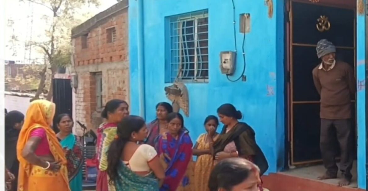Jamshedpur Parsudih Suspicious Death Case