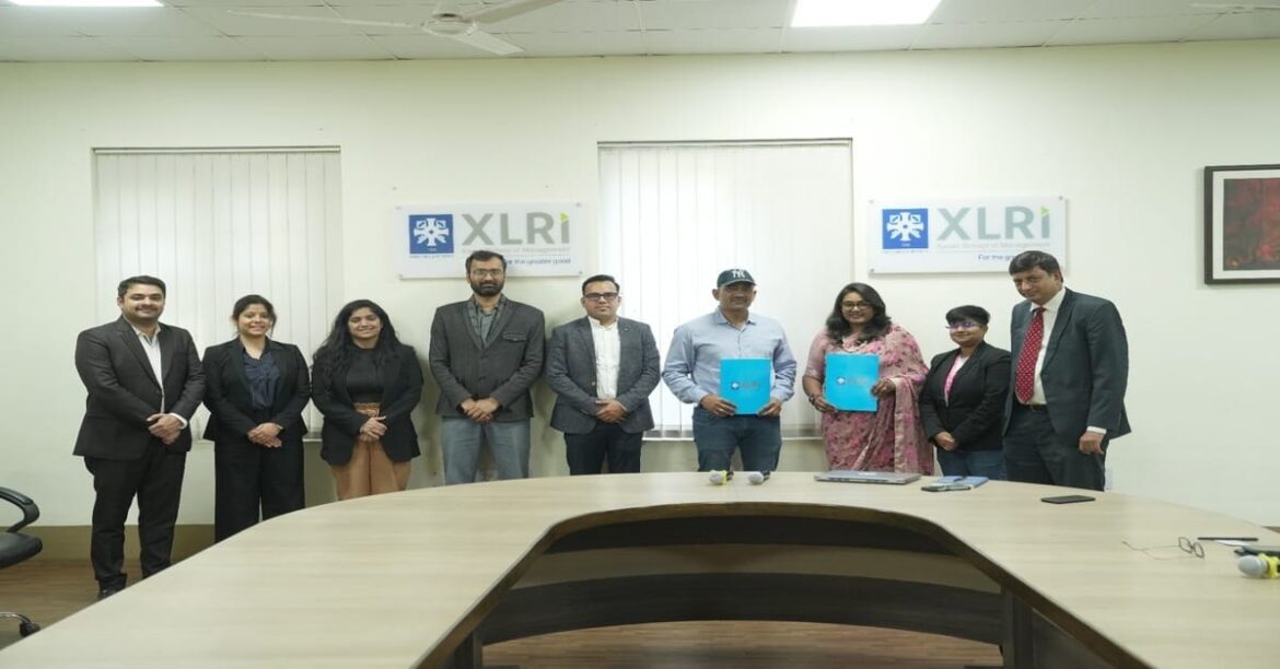 XLRI Jamshedpur and Centific sign agreement to integrate AI in management education