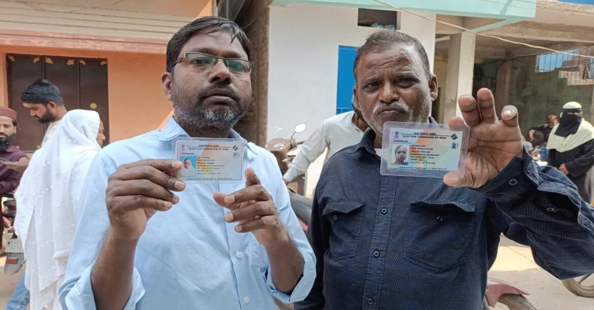 Jharkhand Municipal Election: Voting Issues in Mango