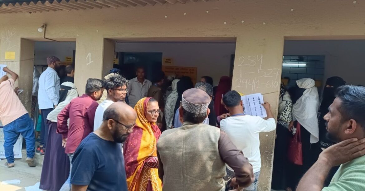 mango Nagar Nigam Election