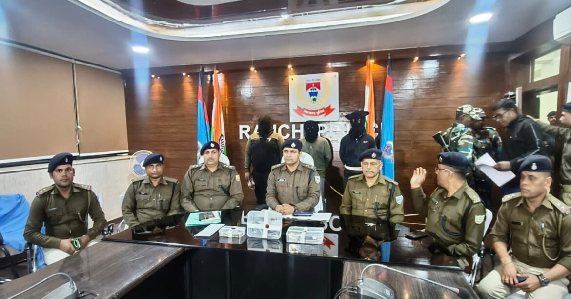 अमन साहू गैंग