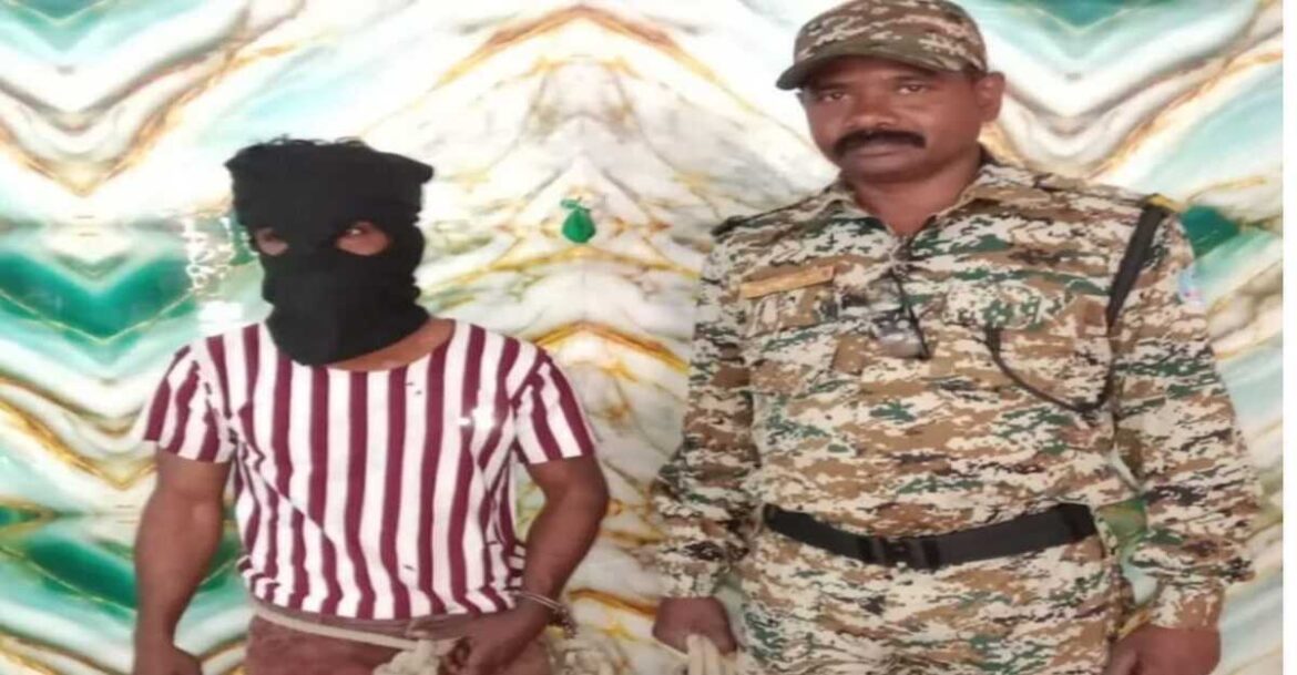 आदित्यपुर में दुष्कर्म का आरोपी