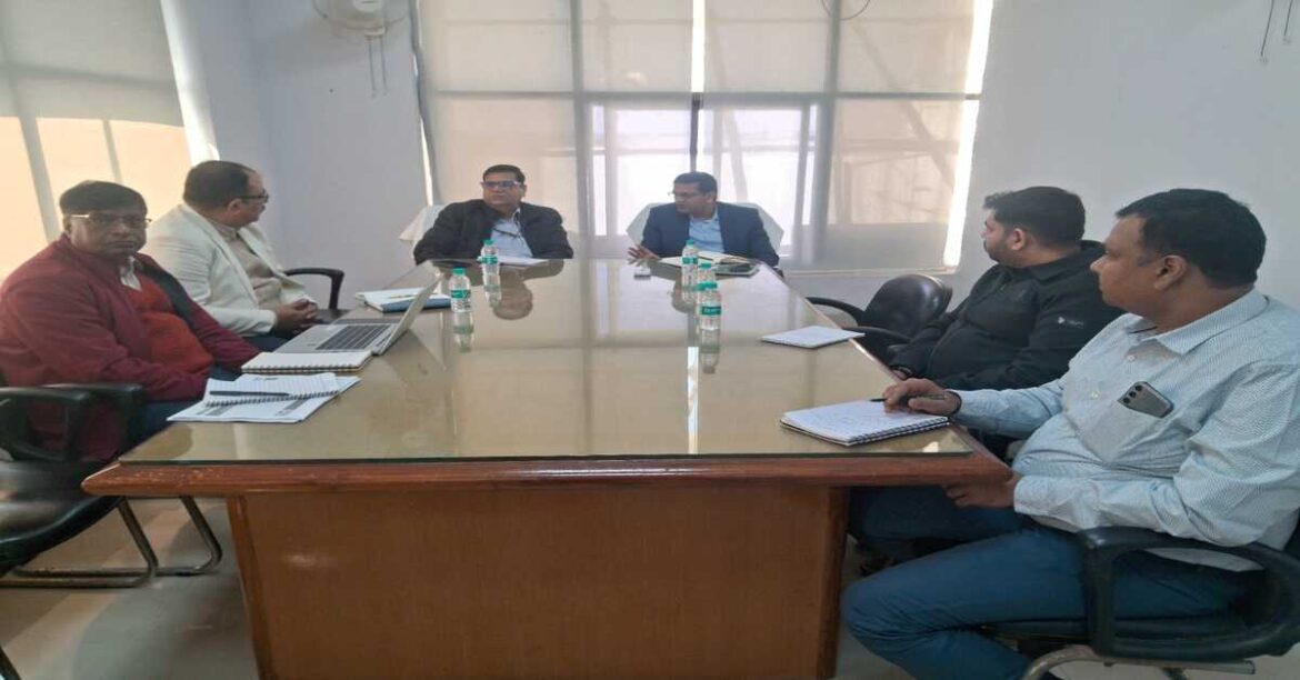 RANCHI: झारखंड में आयुष्मान भारत–मुख्यमंत्री अबुआ स्वास्थ्य सुरक्षा योजना की समीक्षा, पोर्टेबिलिटी, पैकेज उपयोग, री-एडमिशन और एआई निगरानी पर फोकस।