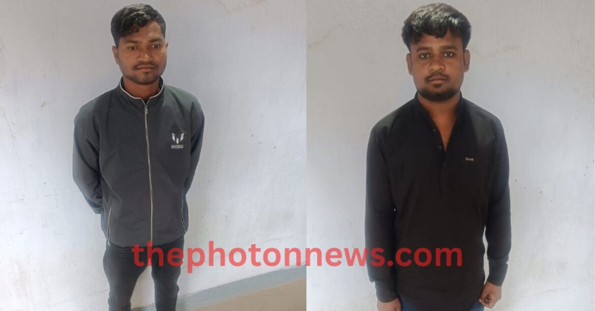 चाईबासा में नाबालिग से दुष्कर्म मामले में कोर्ट ने पोक्सो एक्ट के तहत दो दोषियों को 25 साल की सजा व 25 हजार जुर्माना लगाया।