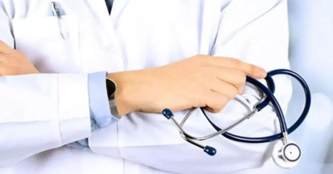 डॉक्टर की कमी