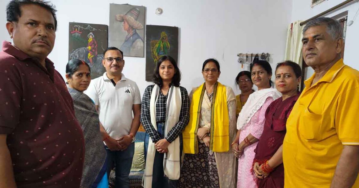 Ankita Yadav CDS AIR 3 Jamshedpur