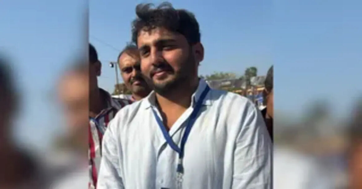 Ankur Singh elected Adityapur Municipal Corporation Deputy Mayor