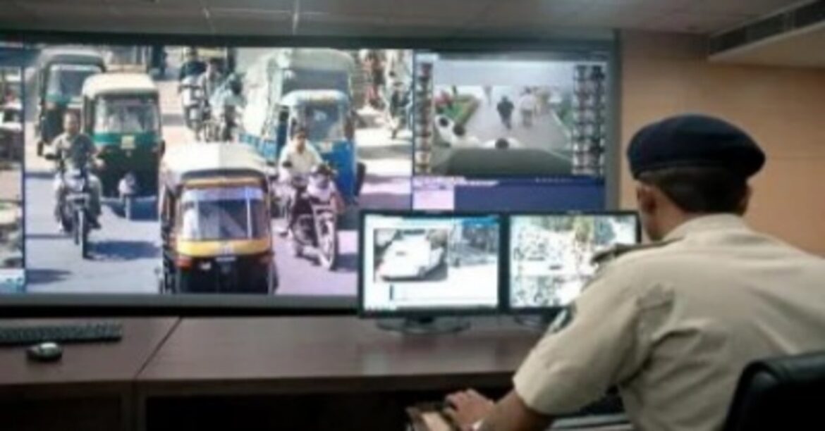 RANCHI: रांची में सरहुल और ईद एक साथ होने पर 5000 जवान तैनात, 500 CCTV और ड्रोन से निगरानी, सुरक्षा के कड़े इंतजाम।