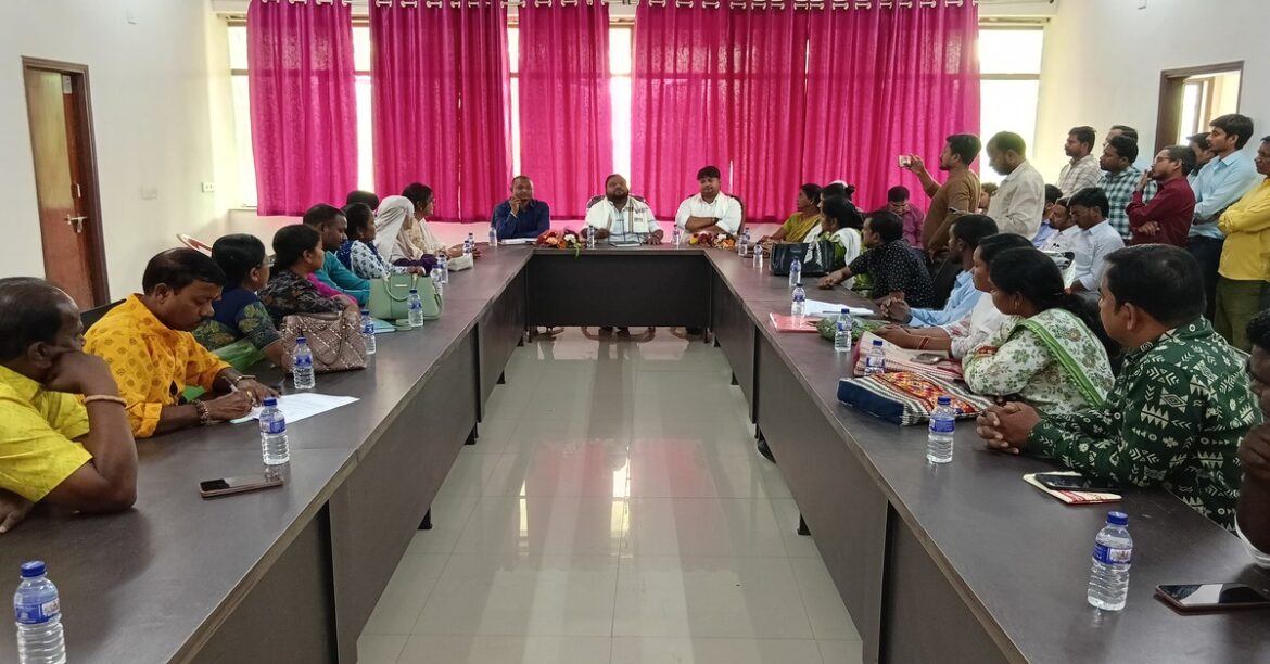 CHAIBASA NAGAR PARISHAD