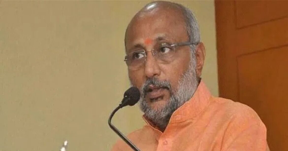 CP Radhakrishnan Ranchi visit