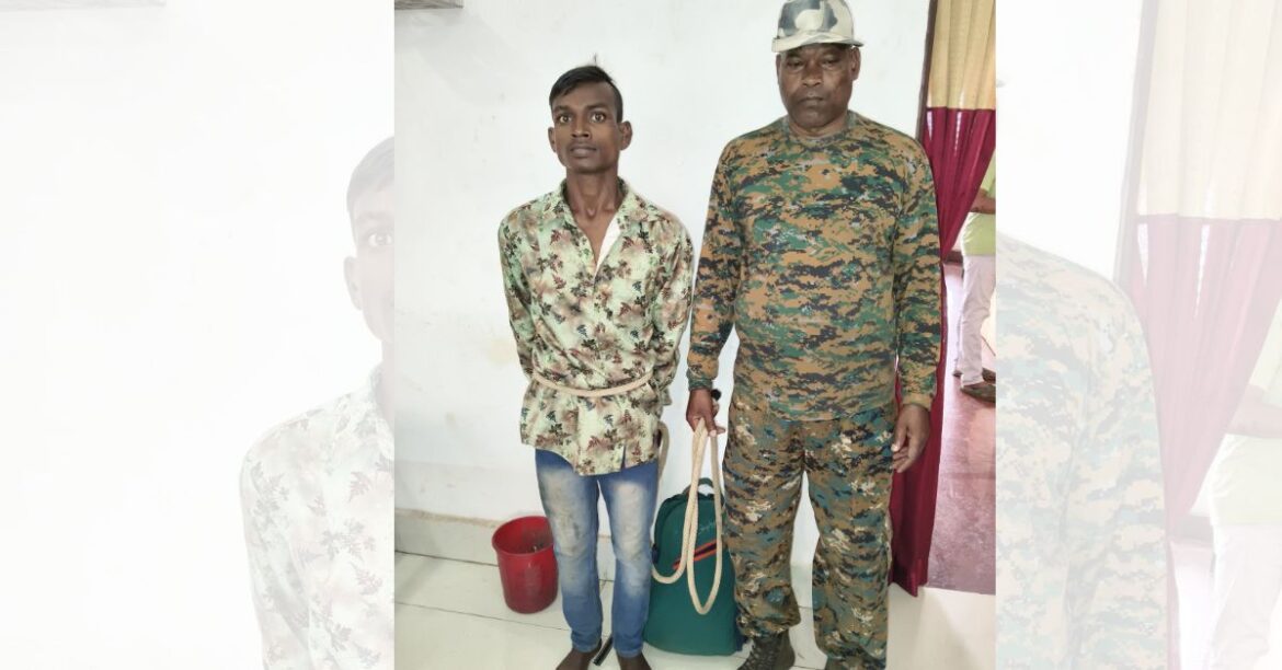 Chaibasa Crime News