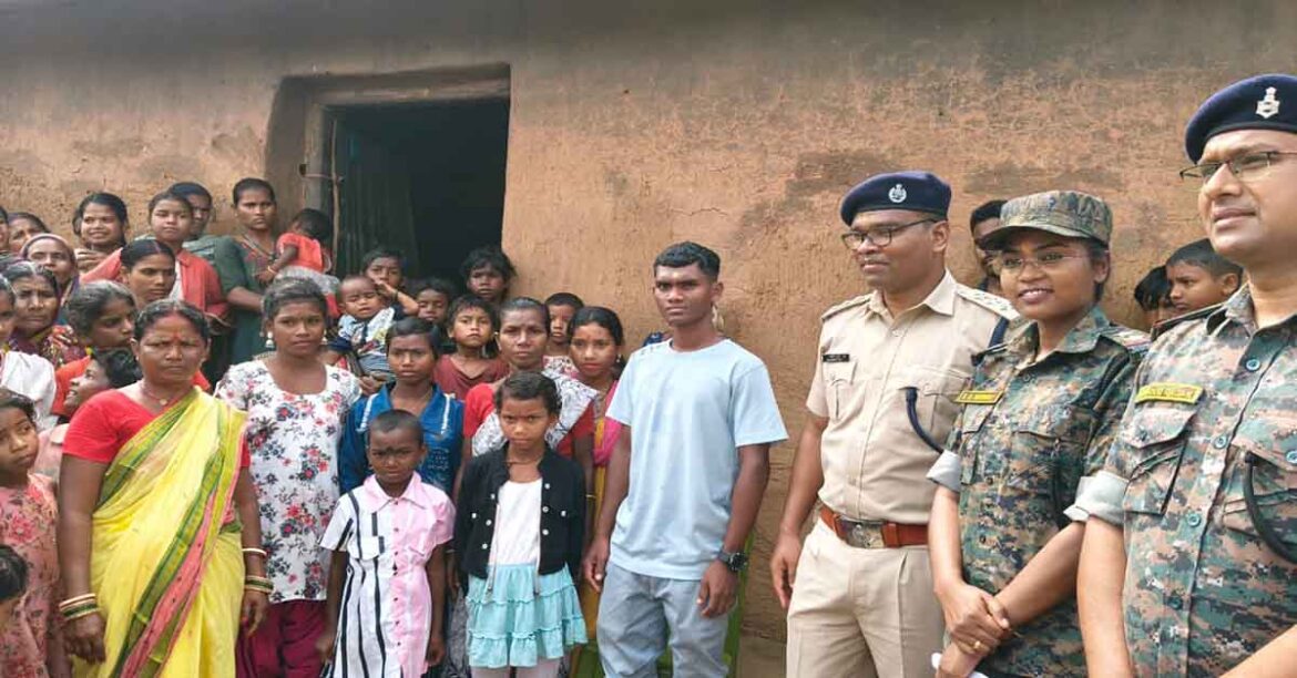 Chaibasa Missing Boy Found in Kerala After 12 Years