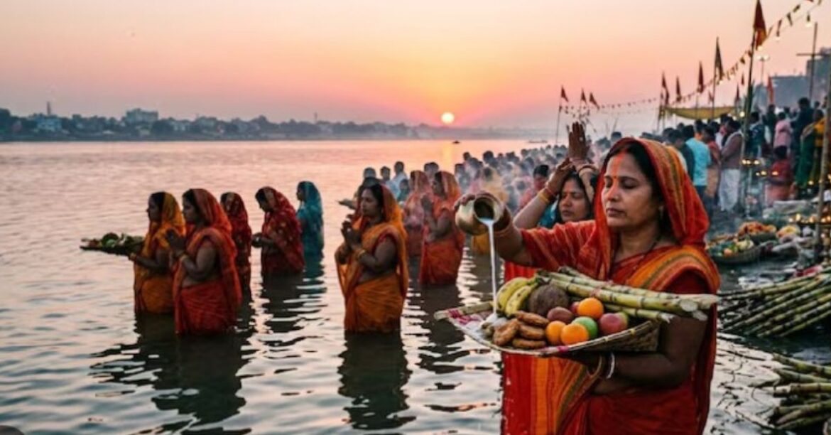 Chaiti Chhath 2026