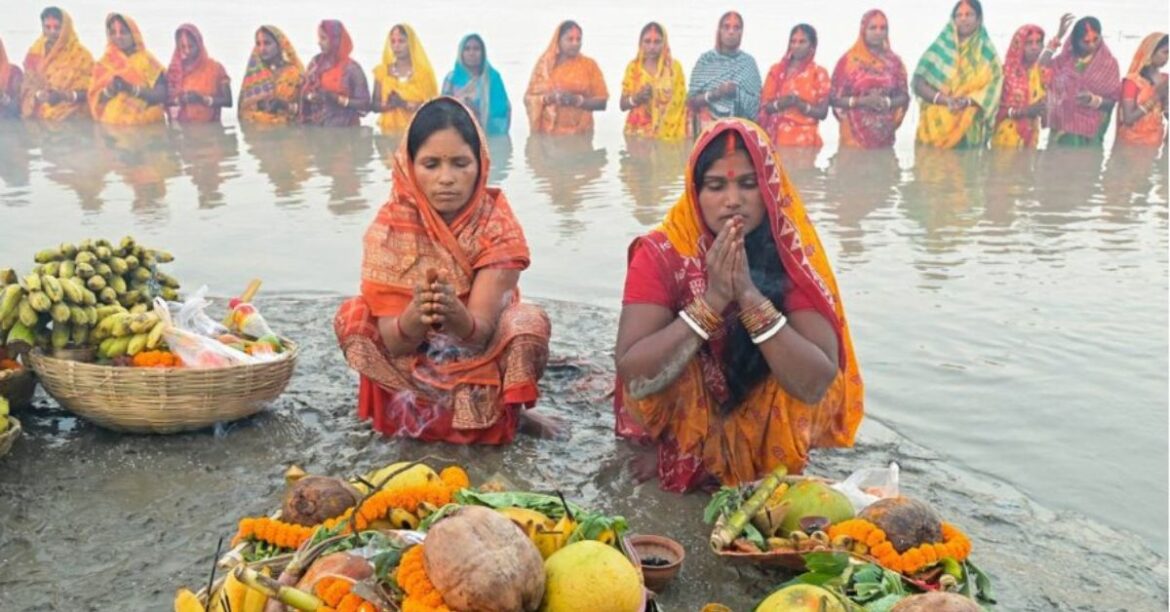 Chaiti Chhath 2026