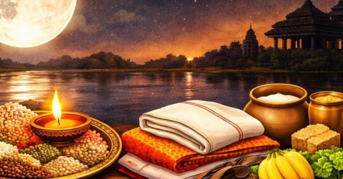 Chaitra Amavasya 2026