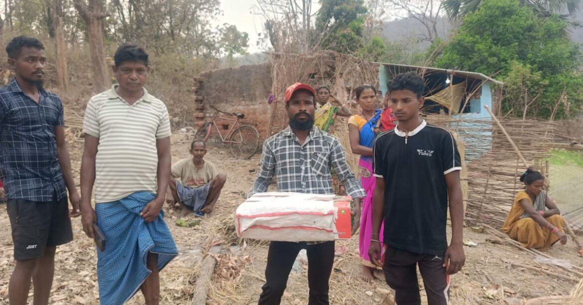 Chakradharpur Hospital News