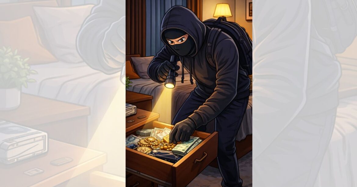 Chakradharpur Theft News