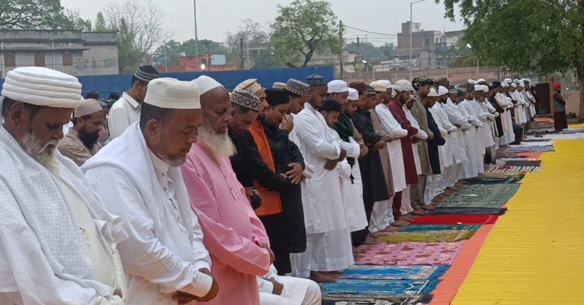 Eid ul Fitr 2026 today