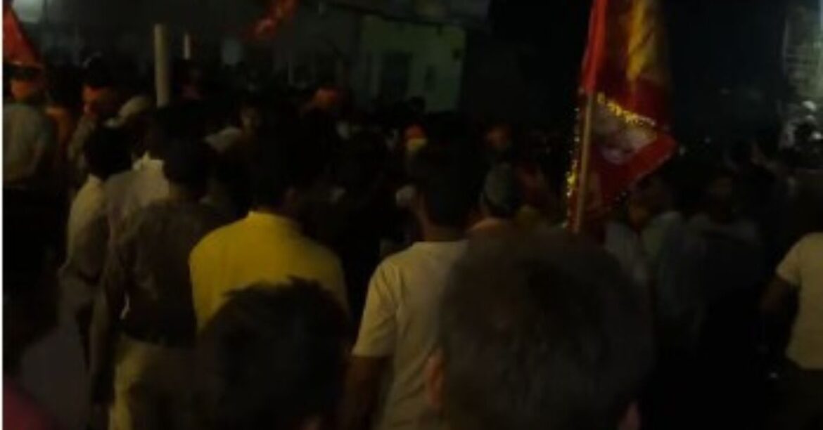 Garhwa Ram Navami Violence