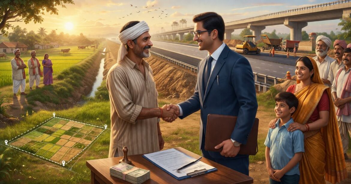 Highway Land Acquisition Rule