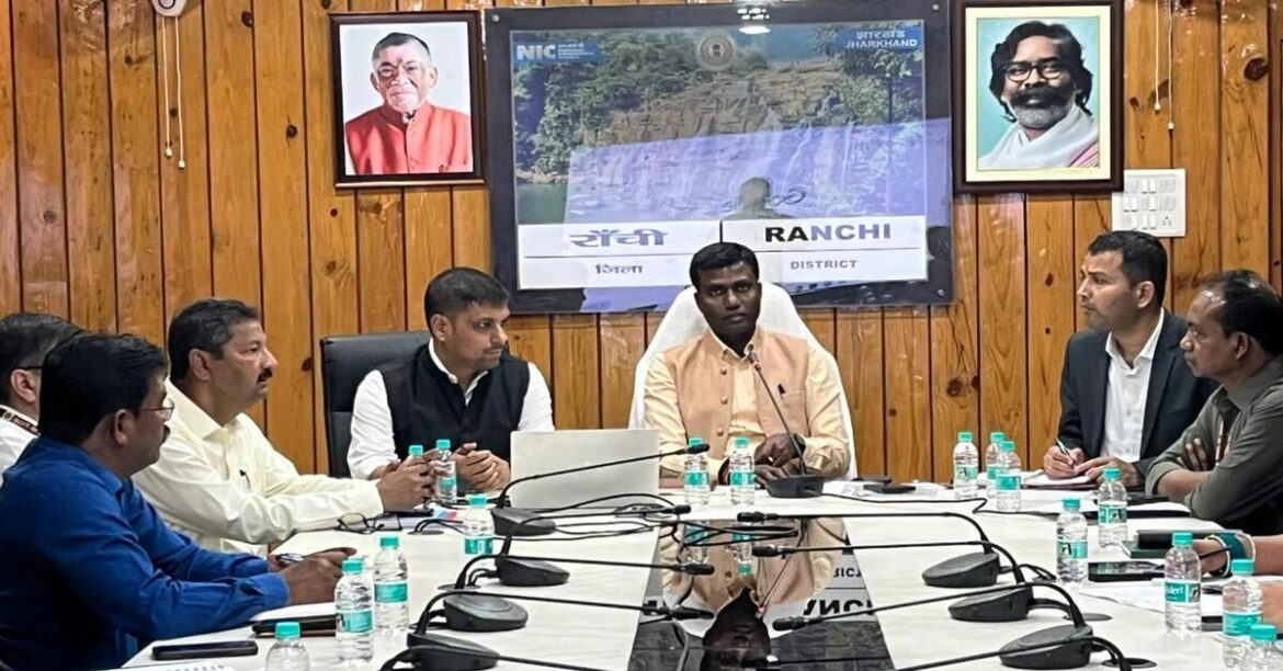 मार्च क्लोजिंग के मद्देनजर सभी विभागों को फर्जी निकासी पर रोक लगाने को कहा