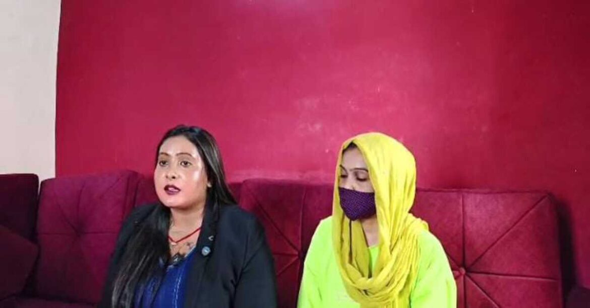 थाना से सुरक्षा की गुहार