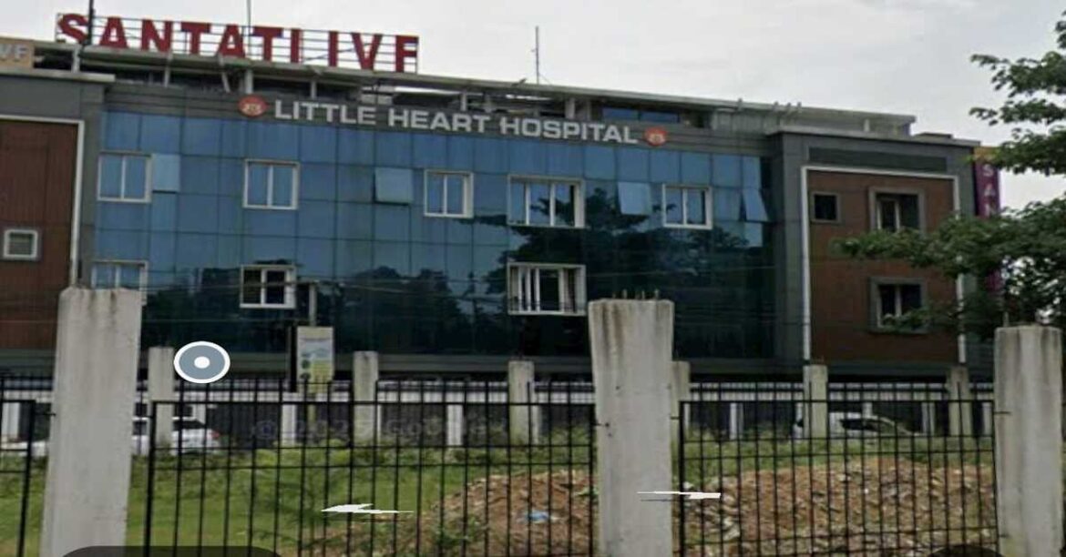 रांची नगर निगम की जांच में सृष्टि हॉस्पिटल और संतति IVF में क्षेत्रफल और भवन निर्माण से जुड़ी बड़ी अनियमितताएँ सामने आईं, कार्रवाई शुरू।