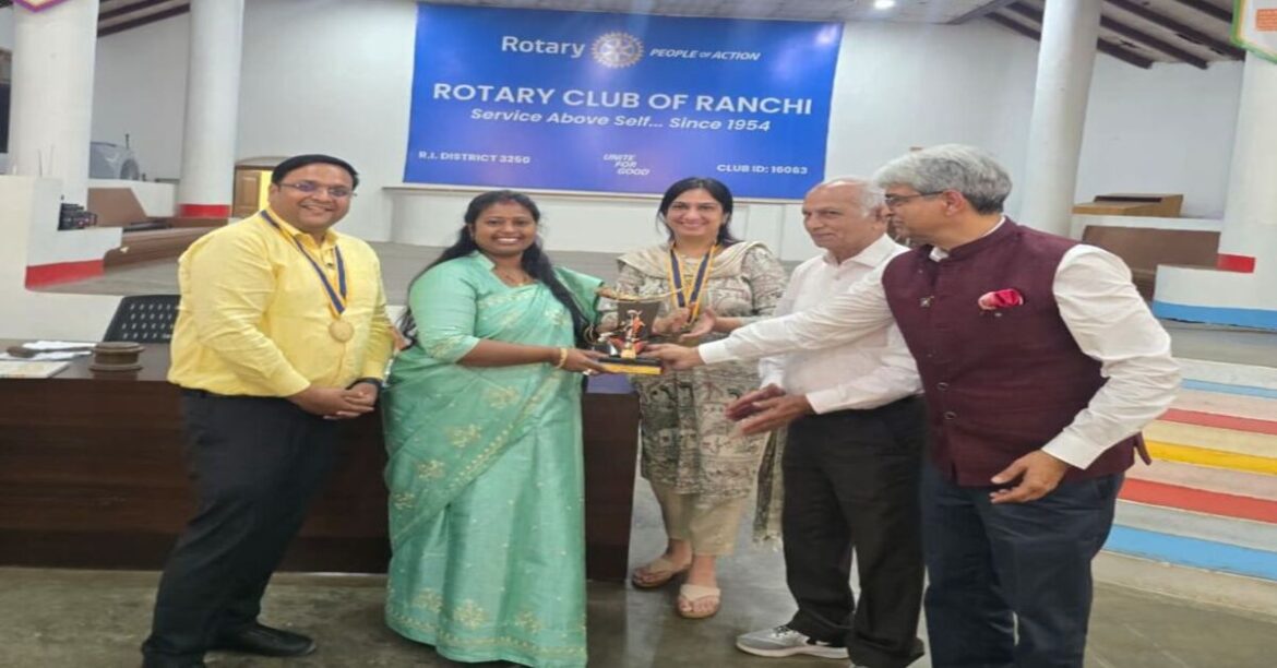 मेयर रोशनी खलखो