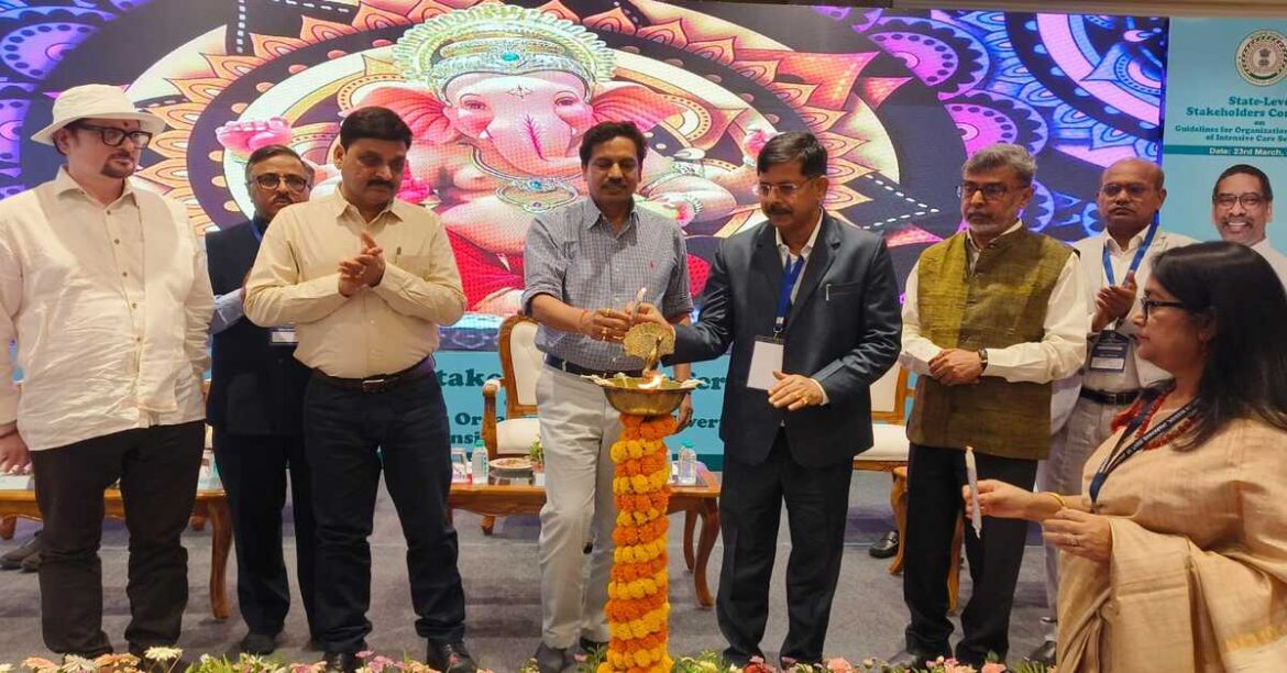 आईसीयू केयर वर्कशॉप