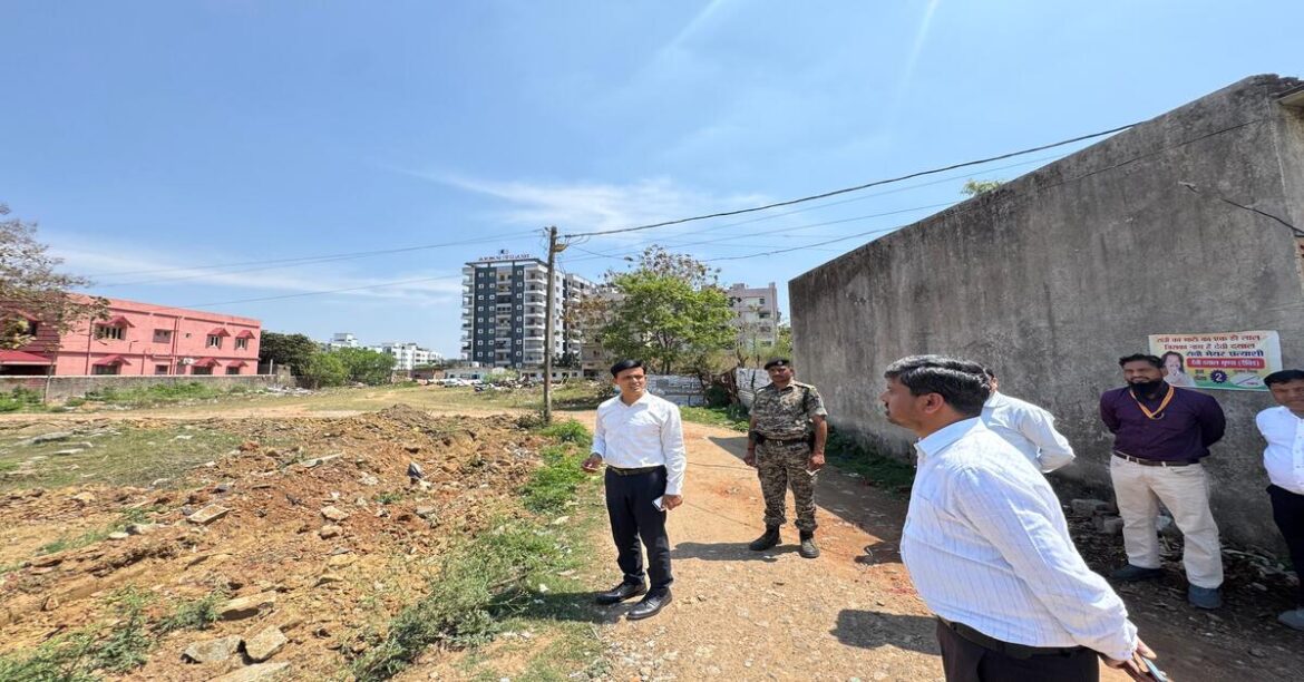 रांची नगर निगम