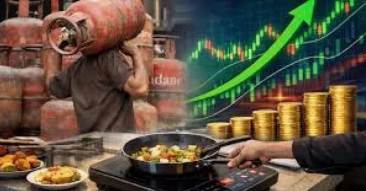 Induction Stove Demand Jamshedpur