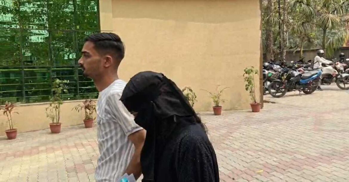 Jamshedpur Jugsalai Couple Surrender Case