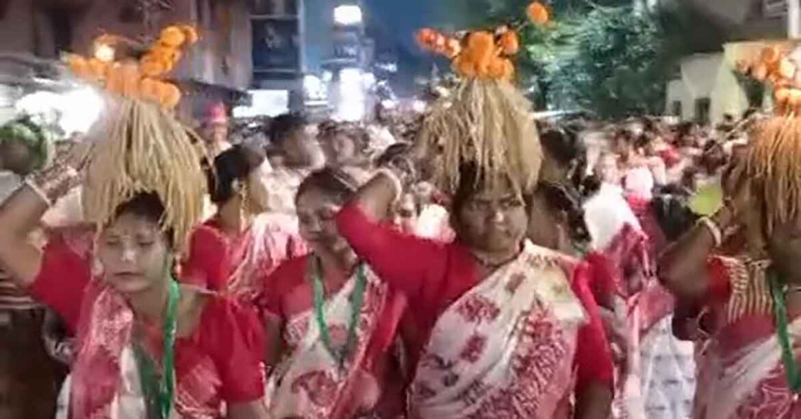 Jamshedpur Sarhul Festival 2026 Celebration