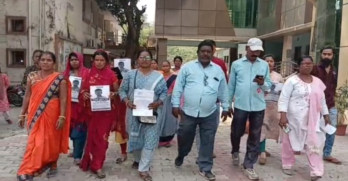 Jamshedpur missing youth case Bagbera