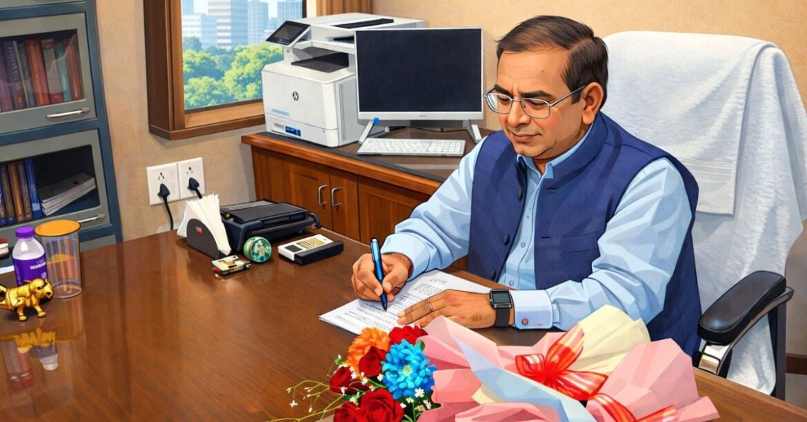 Jharkhand Bureaucracy